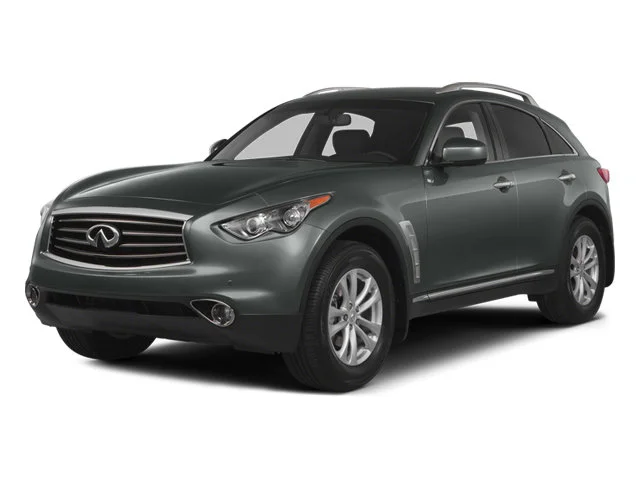 2014 INFINITI QX70 3.7 AWD's photo