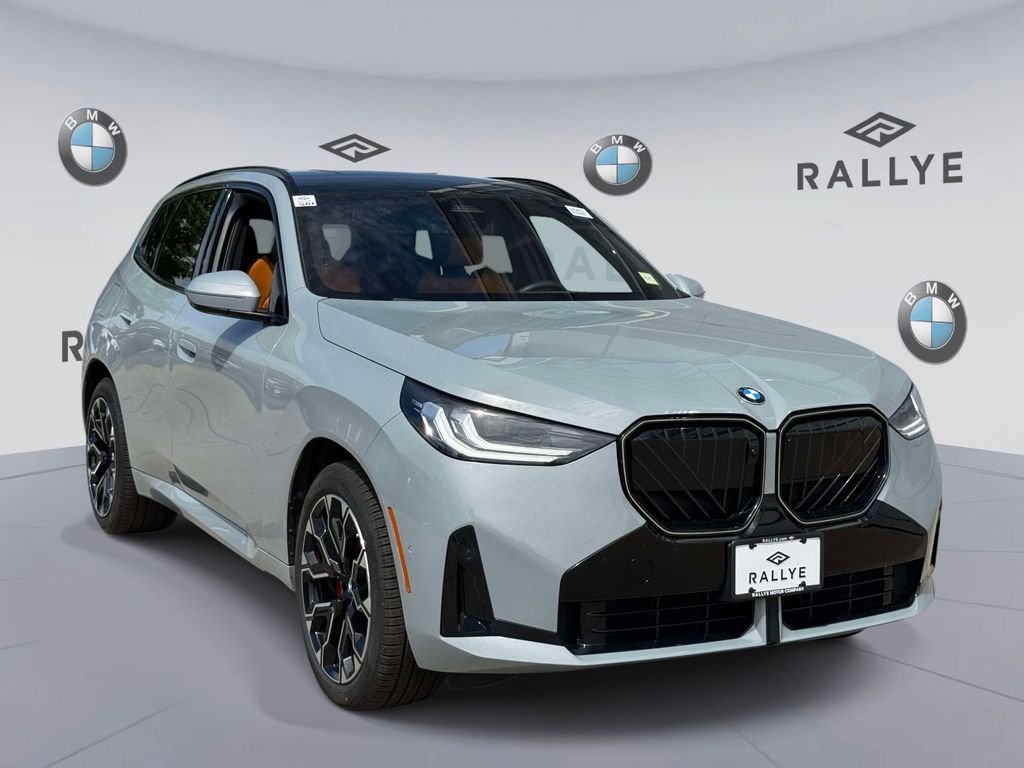 2026 BMW X3 30 XDRIVE's photo
