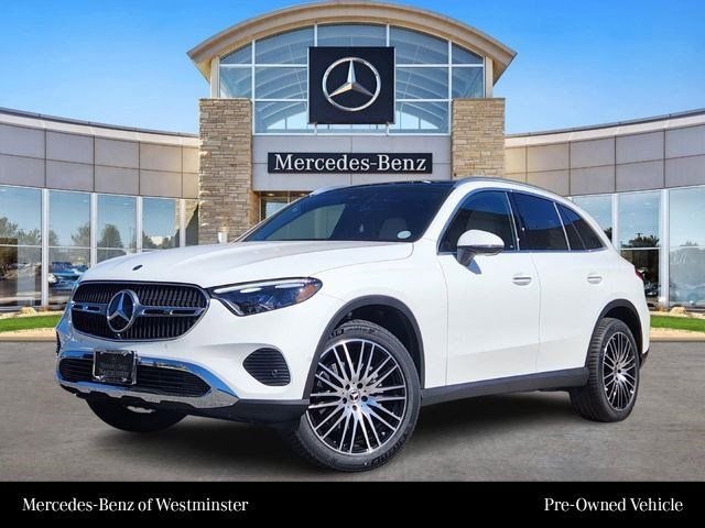 2026 Mercedes-Benz GLC GLC 300