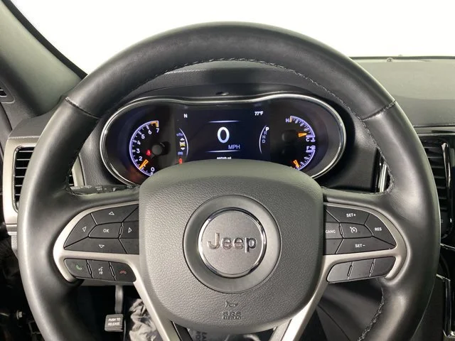 Used 2022 Black Jeep Limited image 22