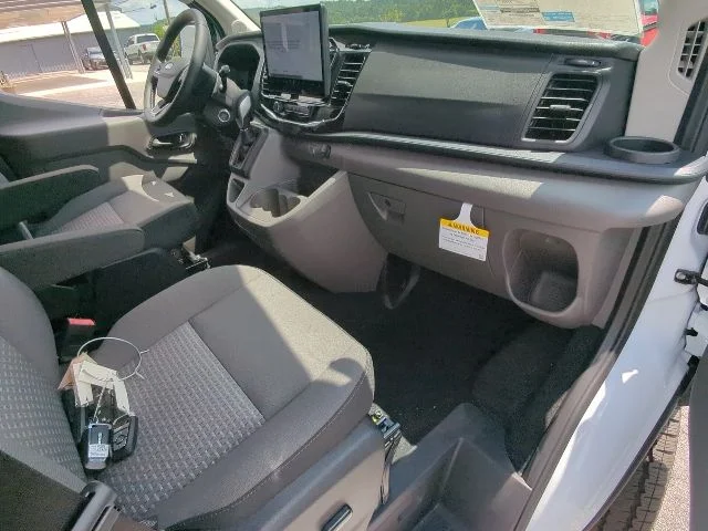New 2026 White Ford XLT image 10