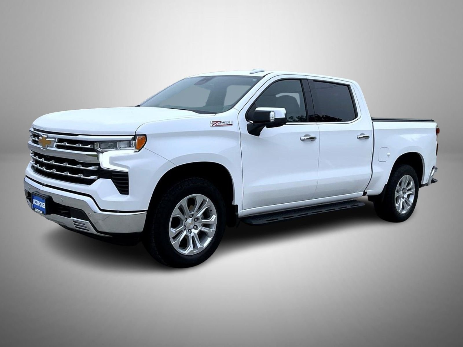 Used 2024 White Chevrolet LTZ image 1