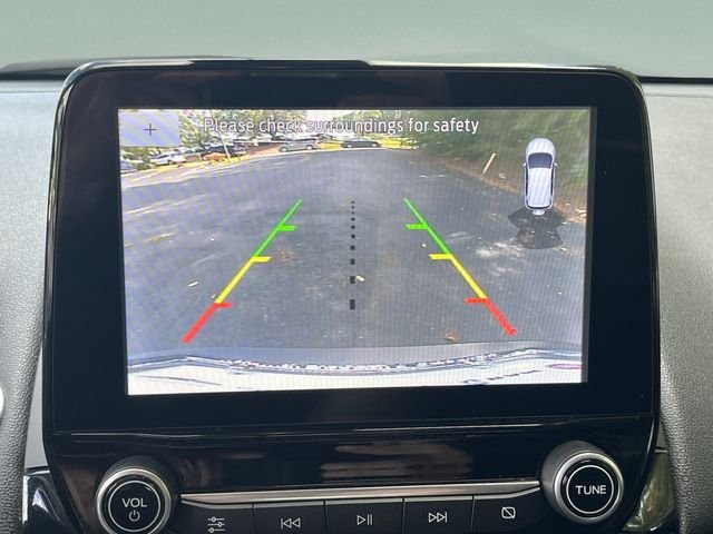 Used 2021 Smoke Metallic Ford  image 17