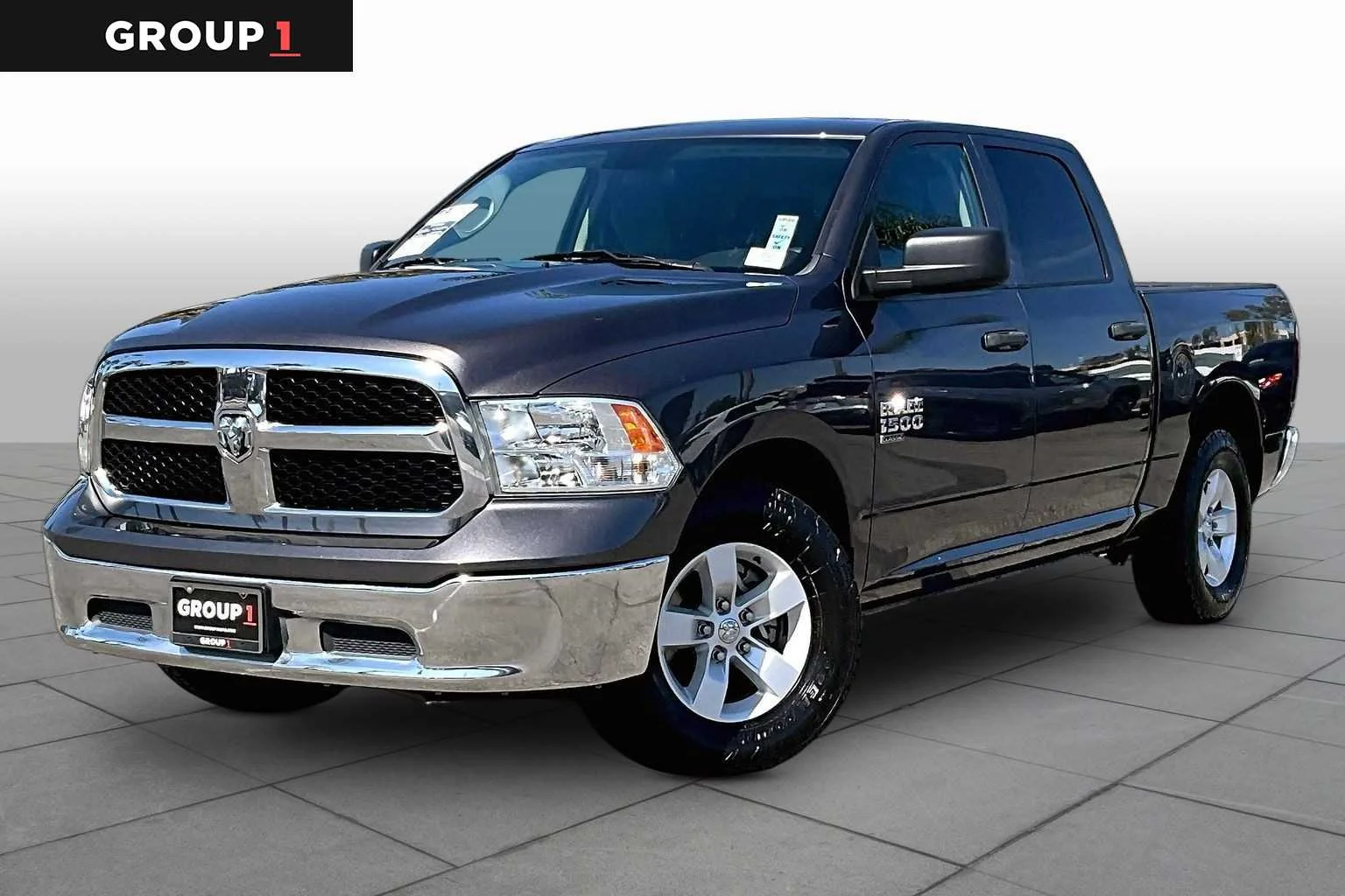 2022 Ram 1500 Classic SLT