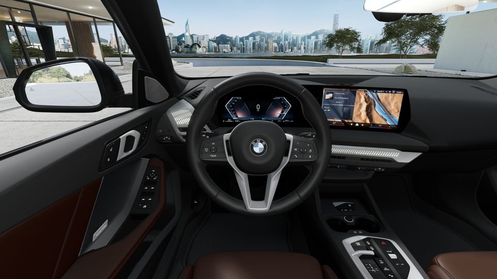 New 2026 Skyscraper Grey Metallic BMW 228 Gran Coupe image 13