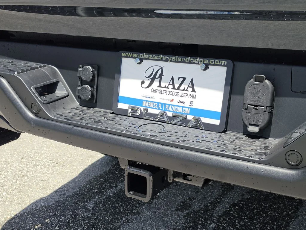 New 2026 Forged Blue Metallic Exterior Paint RAM Rebel image 11