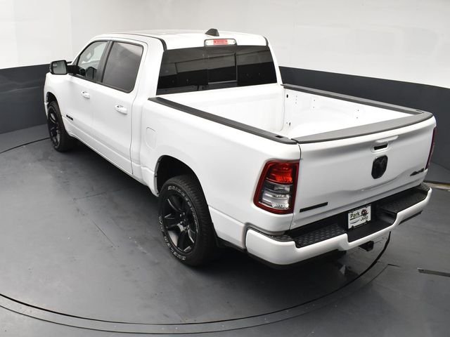 Used 2022 White Ram Big Horn/Lone Star image 16