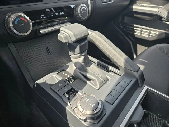 New 2026 Black Toyota SR5 image 15