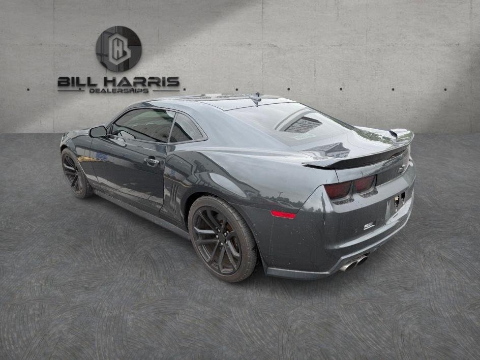 2013 Chevrolet Camaro ZL1's photo