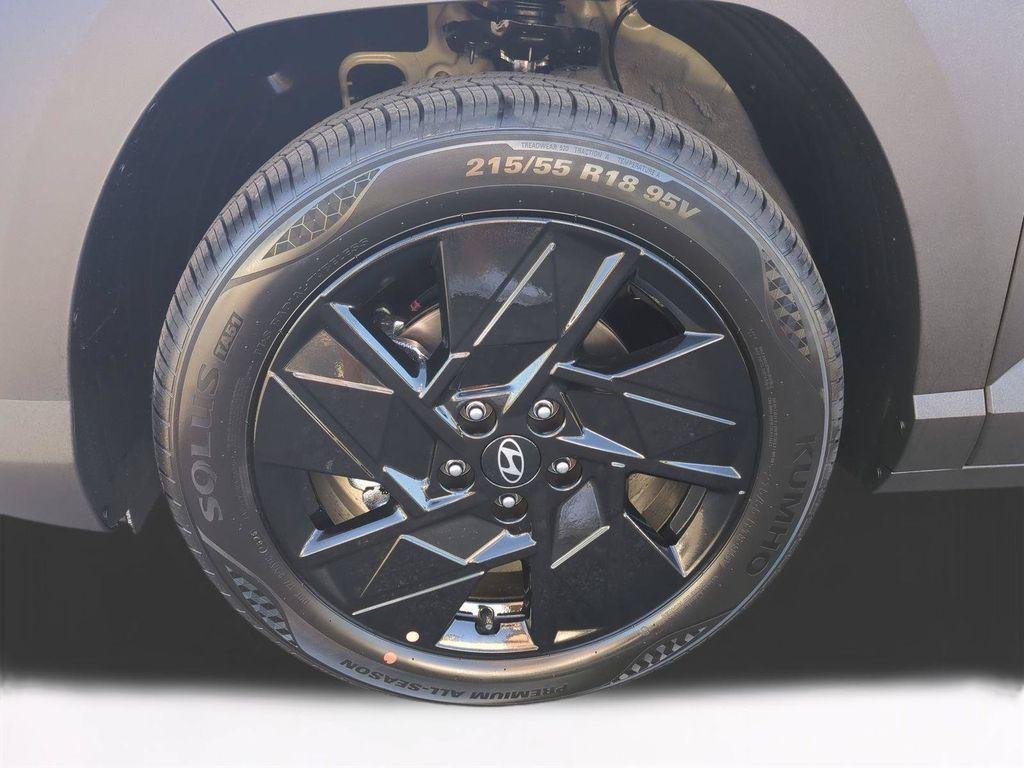 New 2027 Gray Hyundai SEL Sport FWD image 11