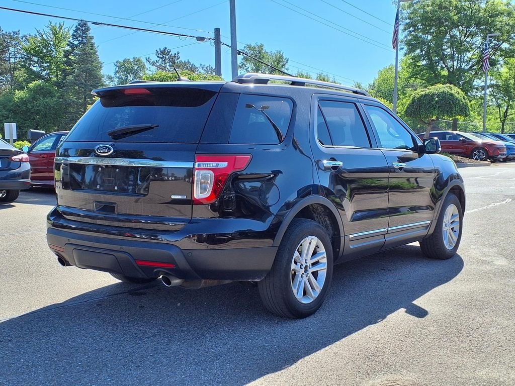 Used 2014 Brown Ford XLT image 4