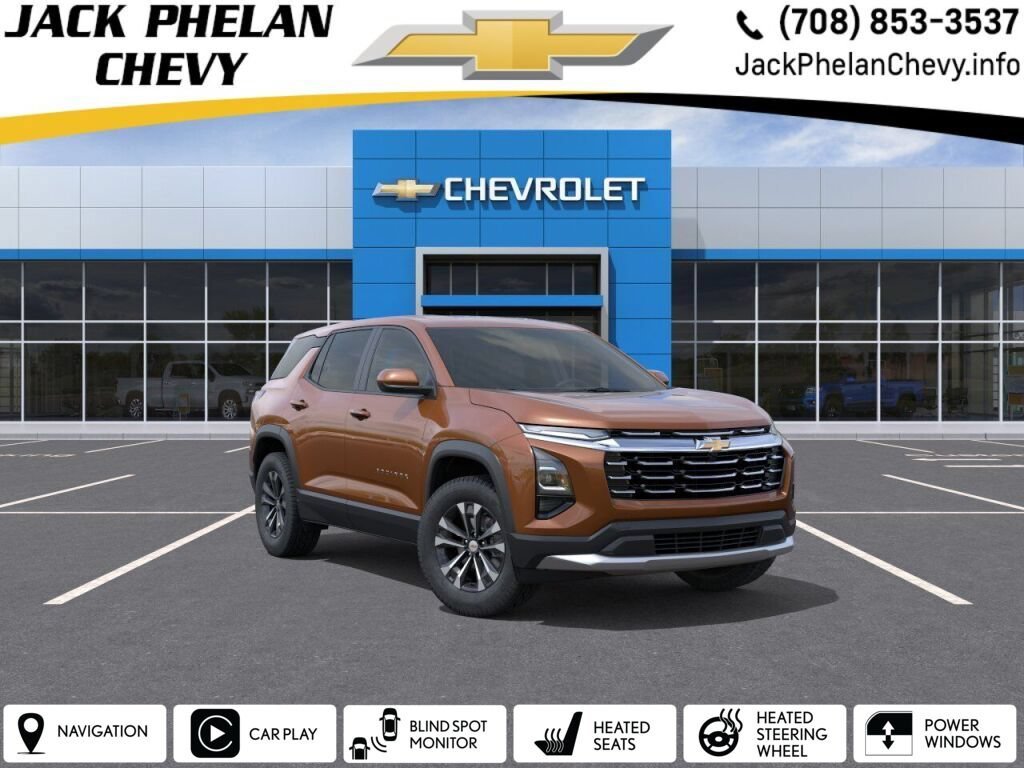 2027 Chevrolet Equinox LT