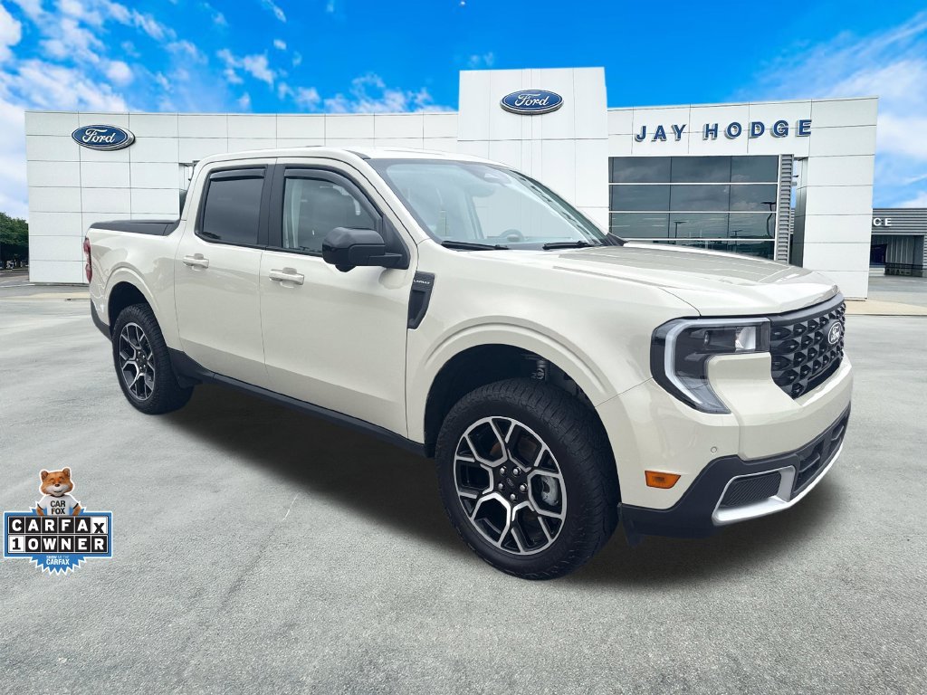 2025 Ford Maverick Lariat