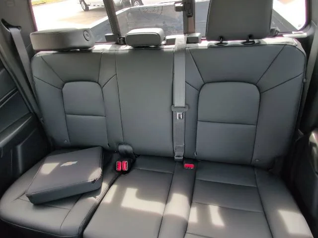 New 2026 Radiant Red Tintcoat Chevrolet Trail Boss image 8