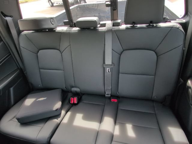 New 2026 Radiant Red Tintcoat Chevrolet Trail Boss image 8