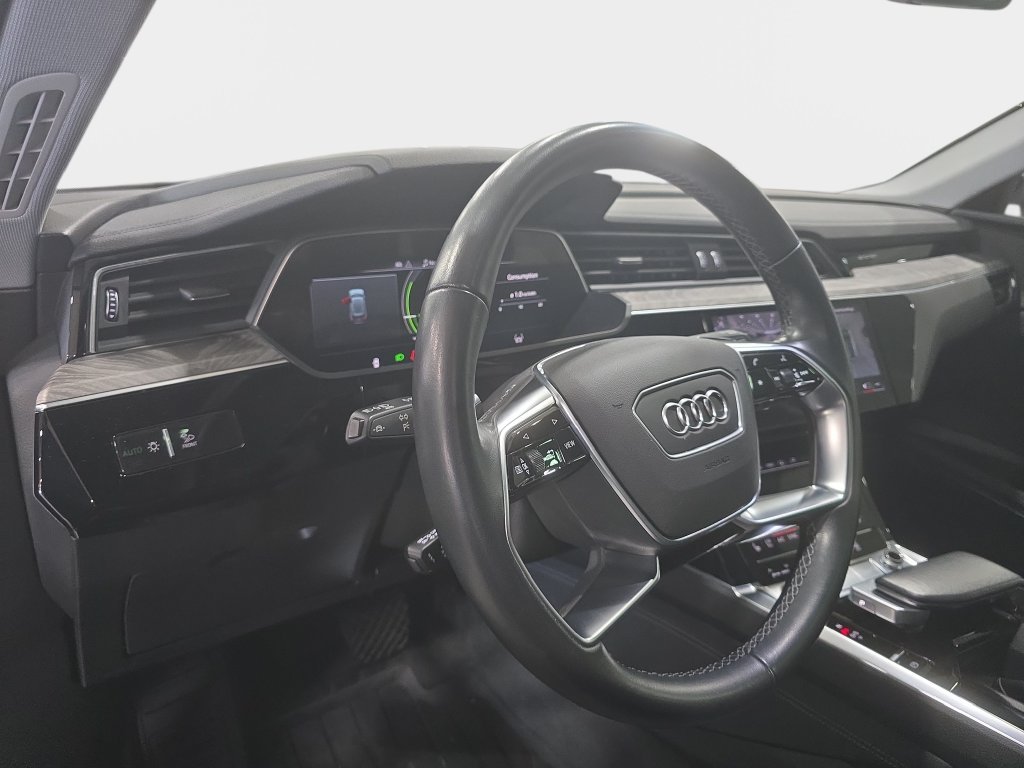 Used 2022 White Audi Premium Plus image 21