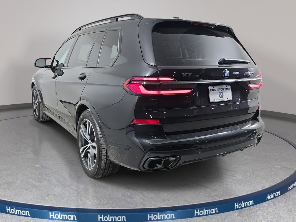 2026 BMW X7 M60i - Photo 7
