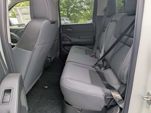 New 2026 Glacier White Nissan Crew Cab SV image 6