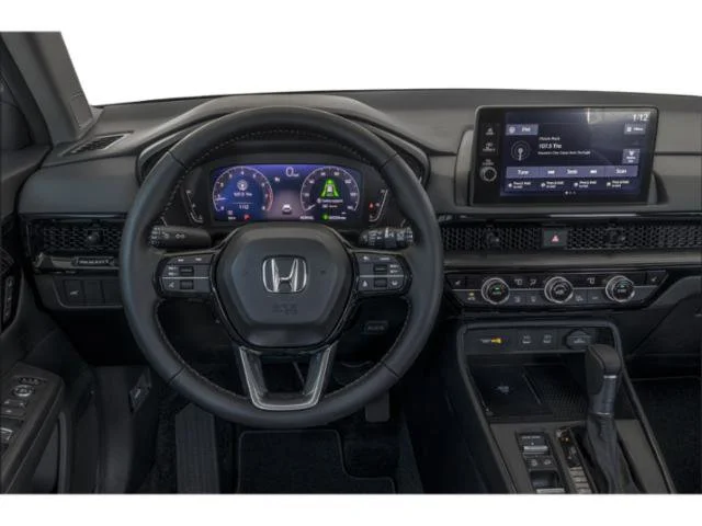 New 2026 Meteorite Gray Metallic Honda EX-L image 9