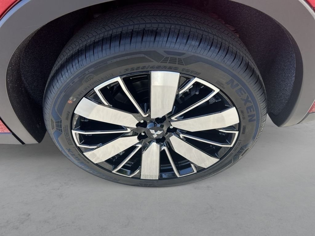New 2026 RED DIAMOND Mitsubishi SE image 10