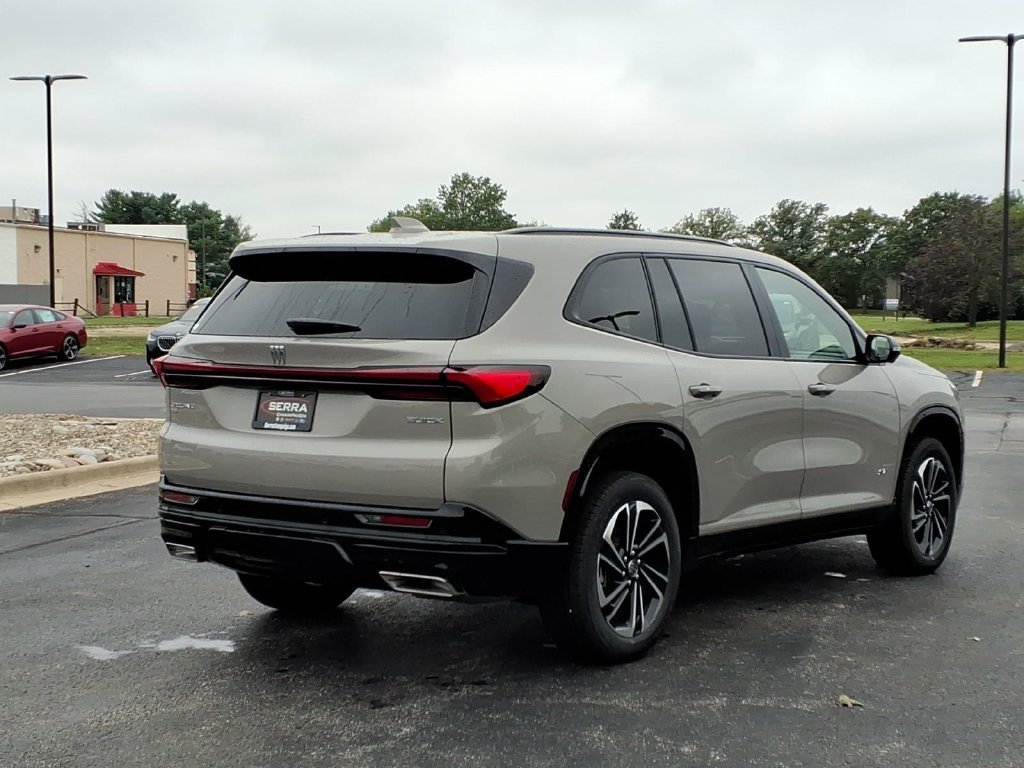 New 2027 Stone Metallic Buick Sport Touring image 15