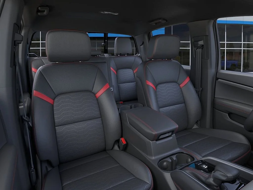 New 2026 Black Chevrolet Z71 image 16
