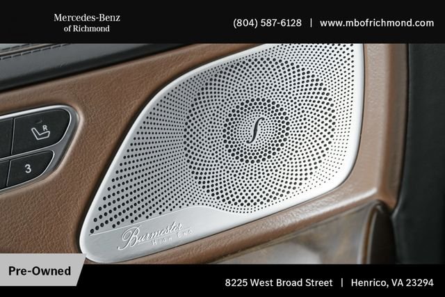 Used 2016 Black Mercedes-Benz Maybach S 600 image 81