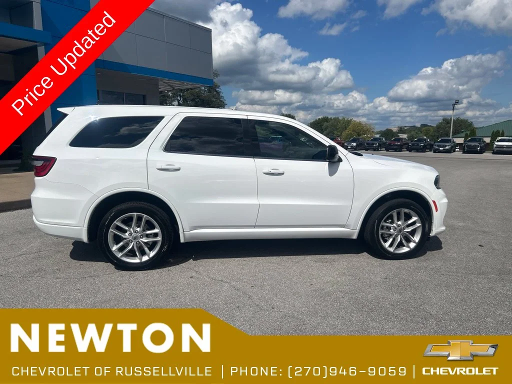Used 2023 White Dodge GT image 45