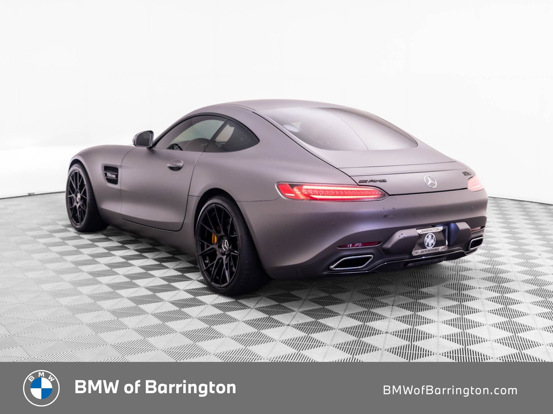 Used 2016 Black Mercedes-Benz S image 3