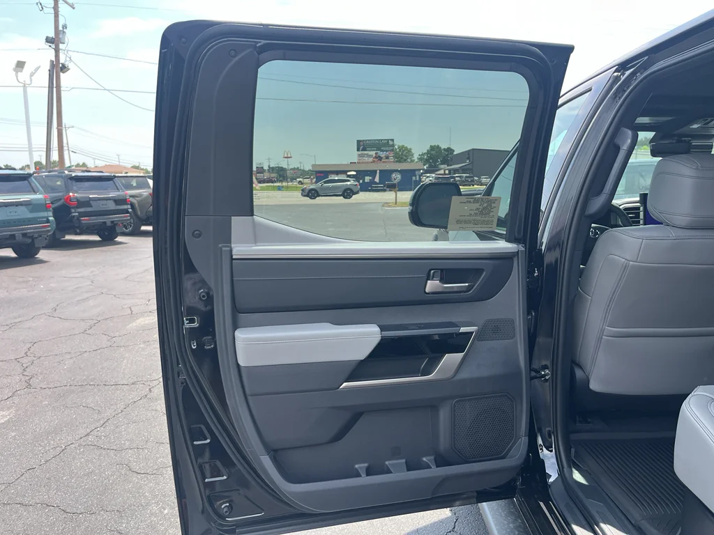 2026 Toyota Tundra Limited - Photo 23