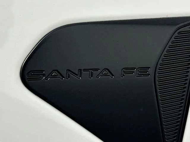 New 2026 Hyundai SANTA FE Calligraphy