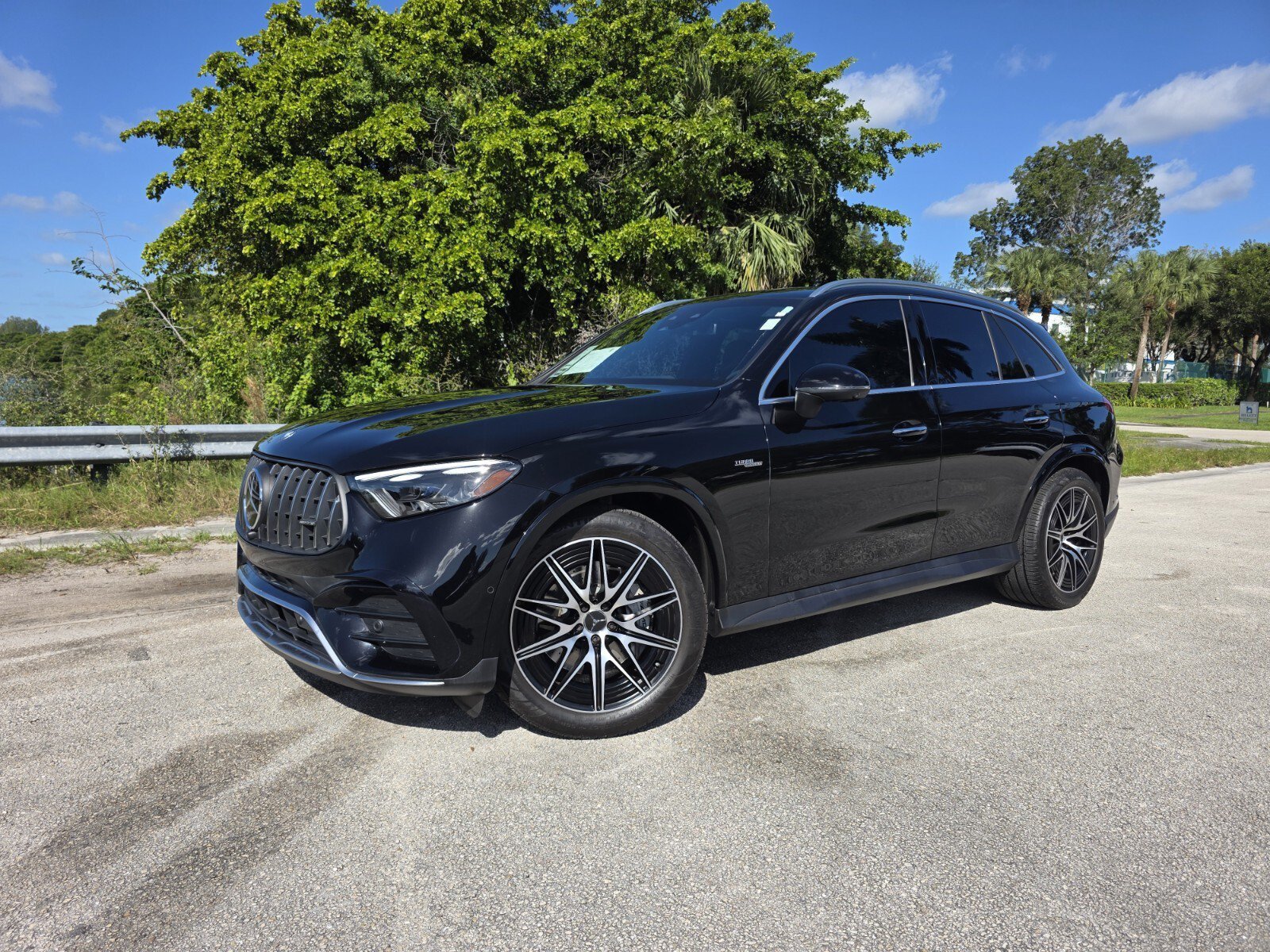 2024 Mercedes-Benz GLC