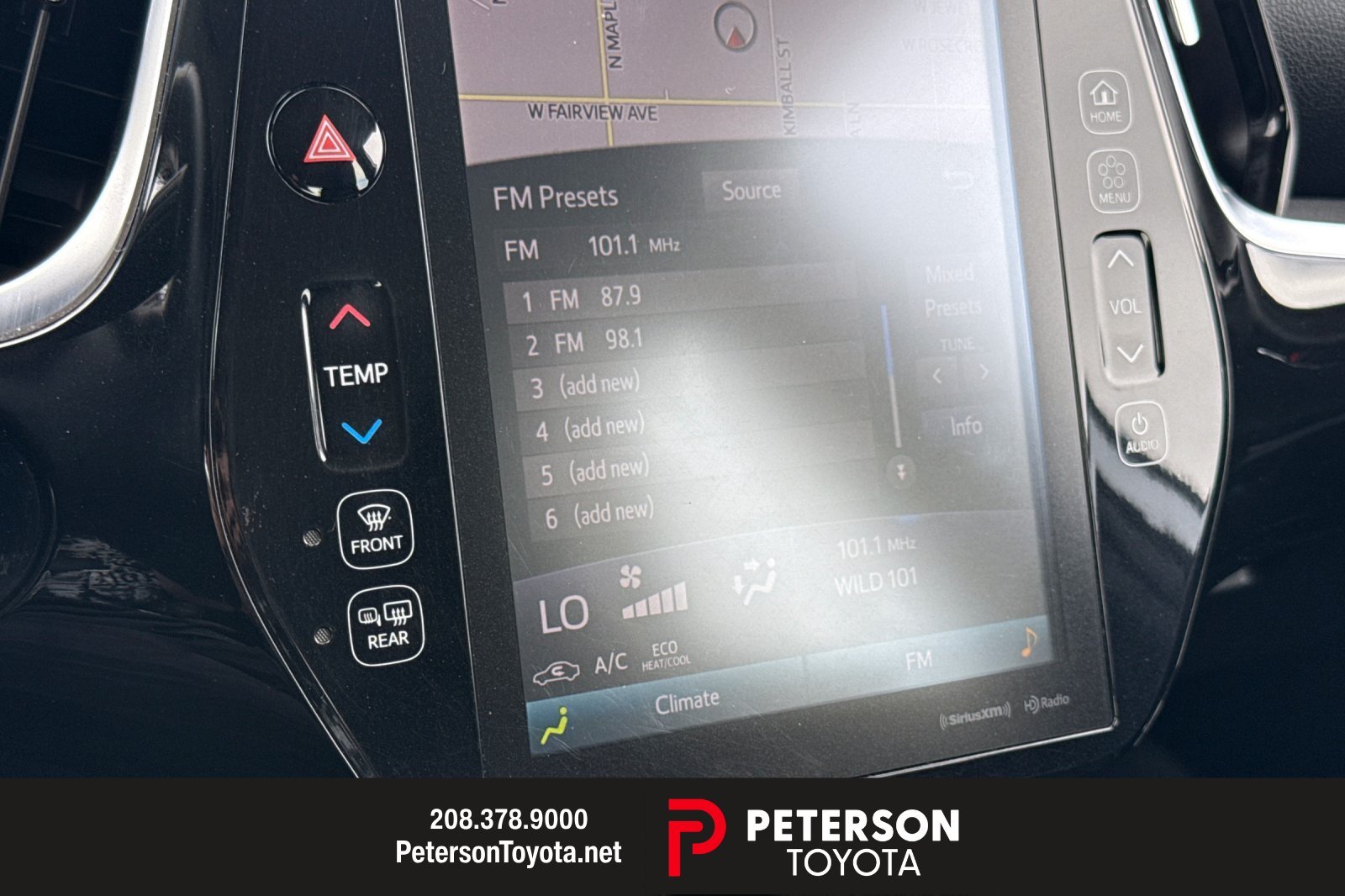 Used 2020 Silver Toyota XLE image 20