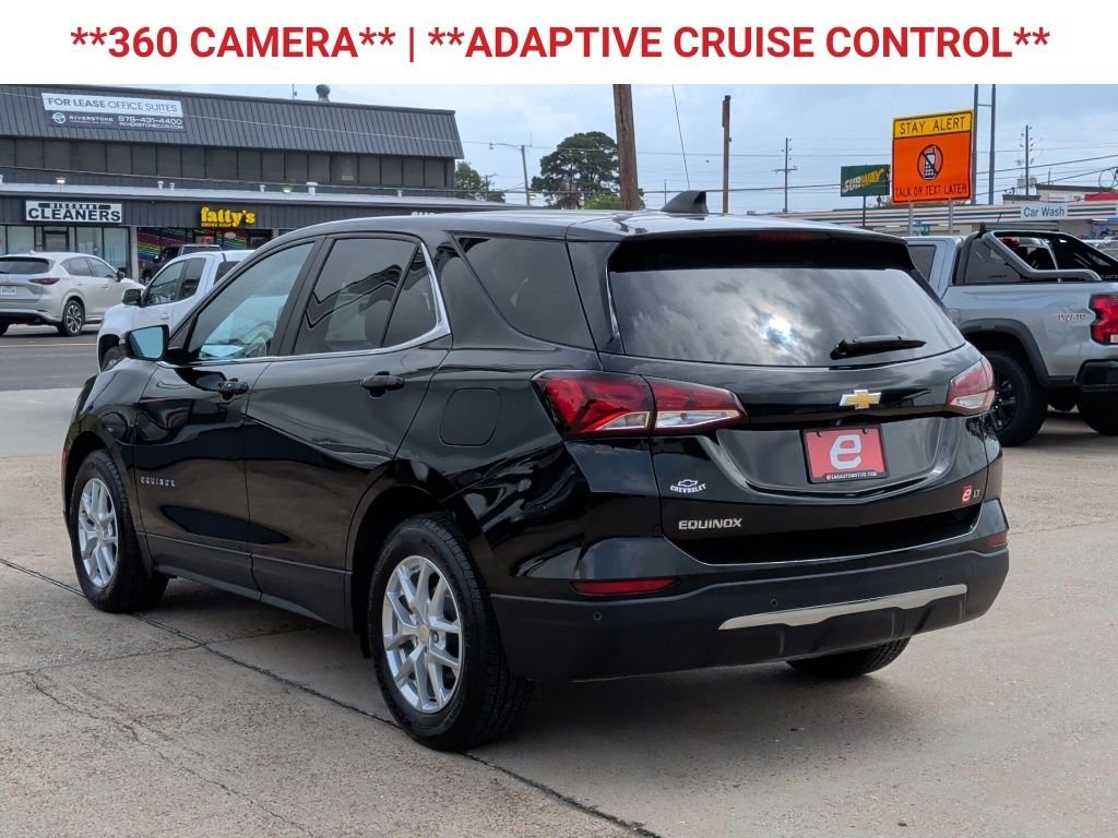 Used 2022 Black Chevrolet LT image 6