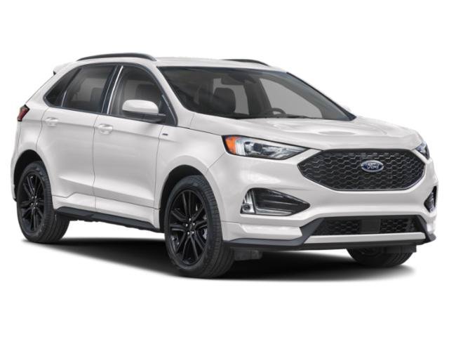 Used 2024 Iconic Silver Metallic Ford ST-Line image 14