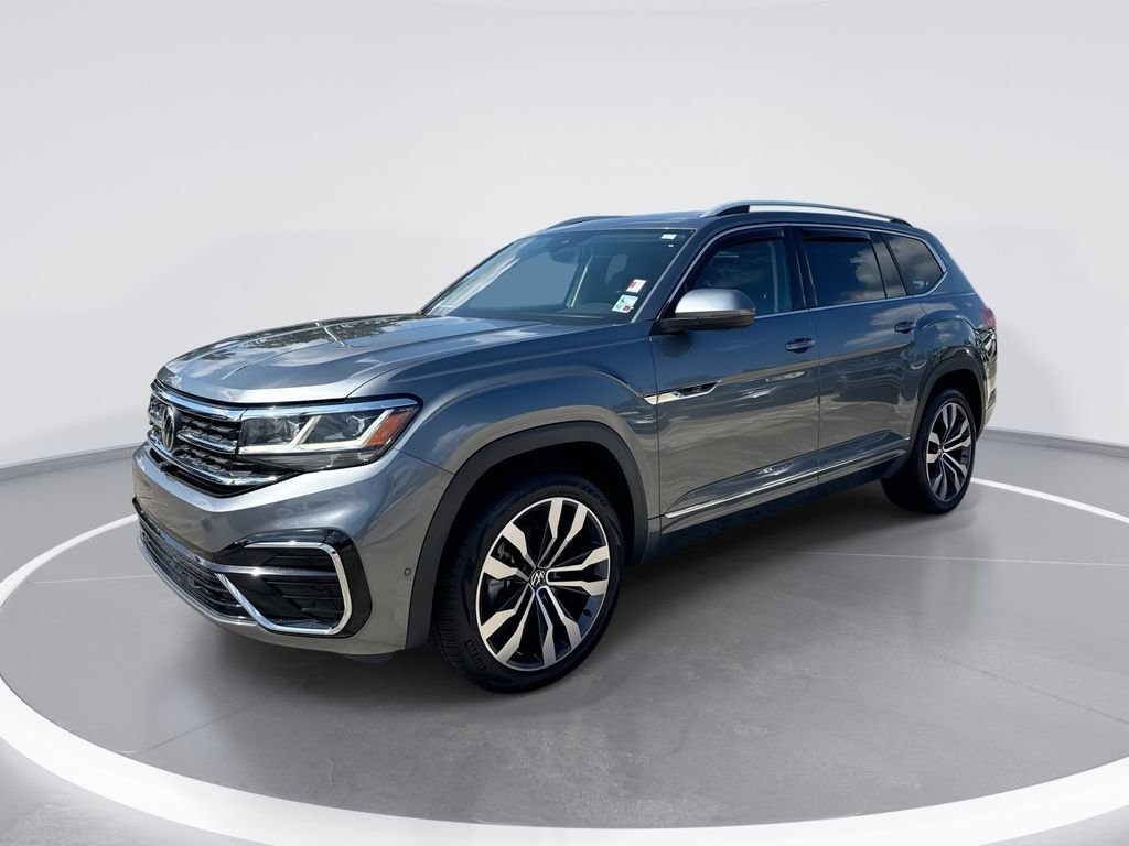 2023 Volkswagen Atlas 3.6L V6 SEL Premium R-Line