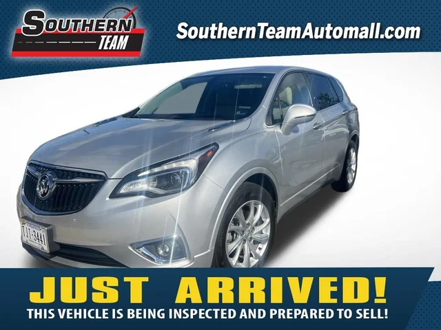 2019 Buick Envision Preferred