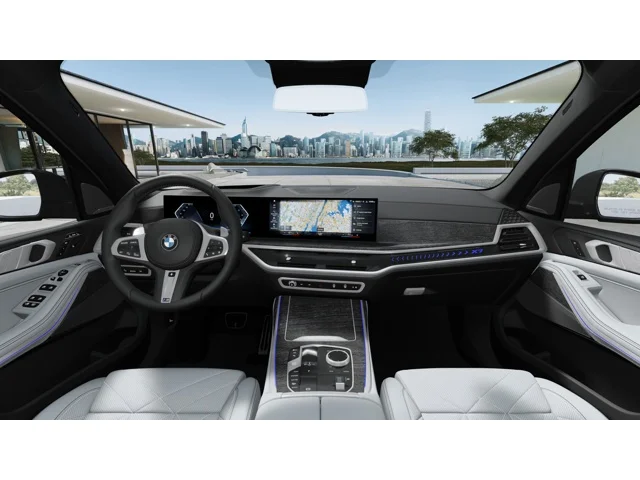 New 2027 Dravit Grey Metallic BMW  image 10
