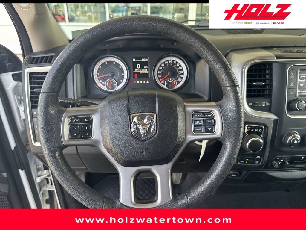 Used 2023 White Ram SLT image 9