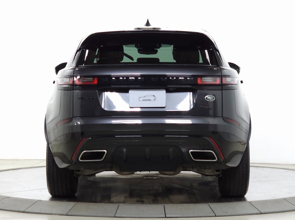 2023 LAND ROVER RANGE ROVER VELAR - Image 4