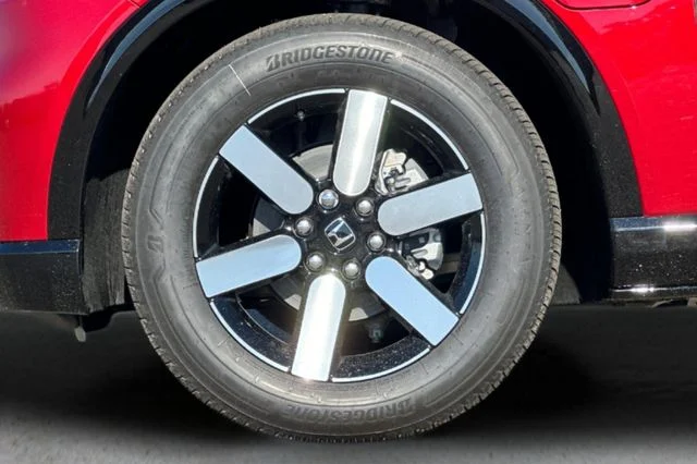 New 2026 Scarlet Red Metallic Honda 2WD Touring image 35