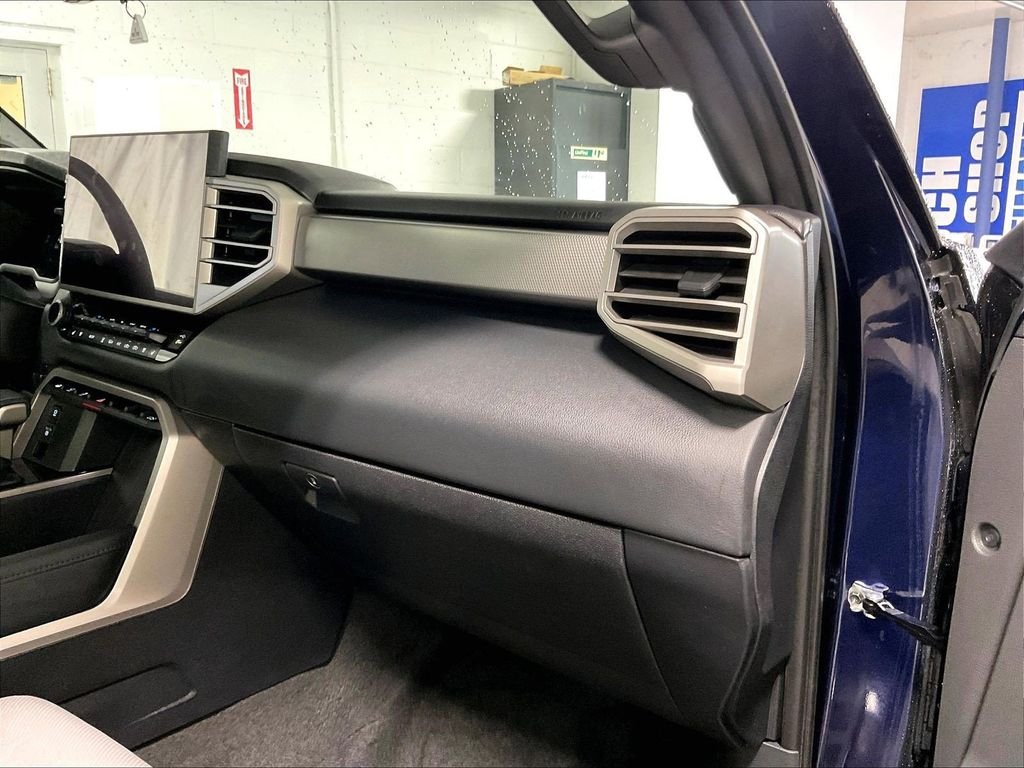 Used 2025 Blue Toyota Limited image 13