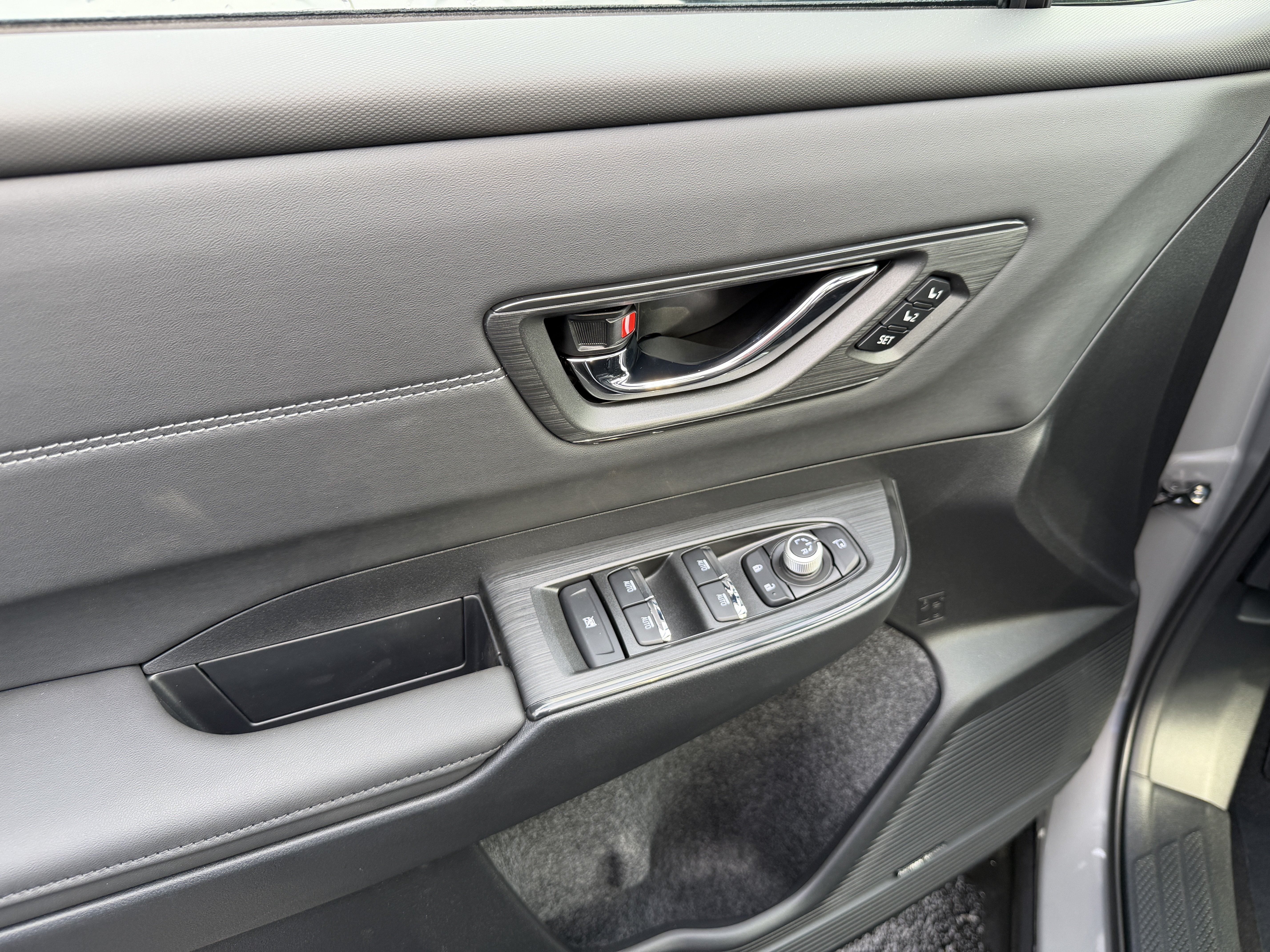 New 2026 RIVER ROCK PEARL Subaru Touring XT image 10