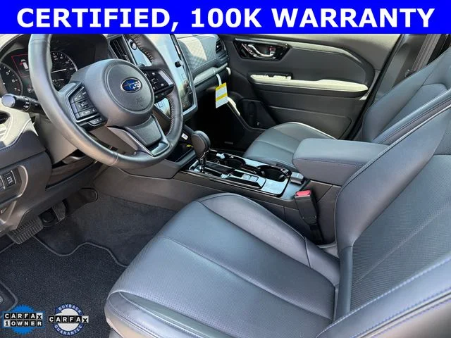 Certified Used 2026 Brown Subaru Limited image 20