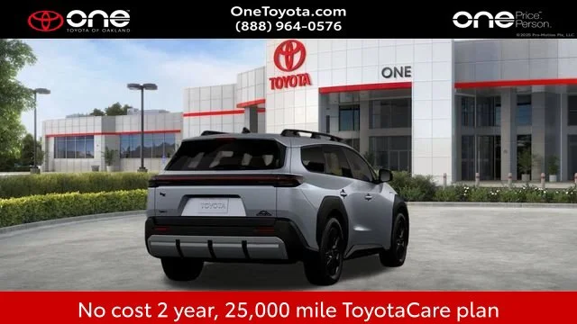 New 2026 Gray Toyota Base image 13