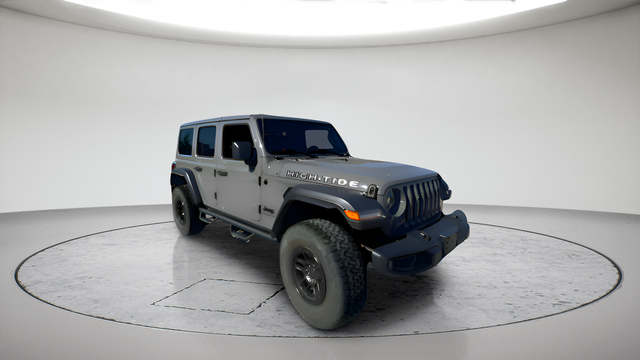 2023 Jeep Wrangler High Tide