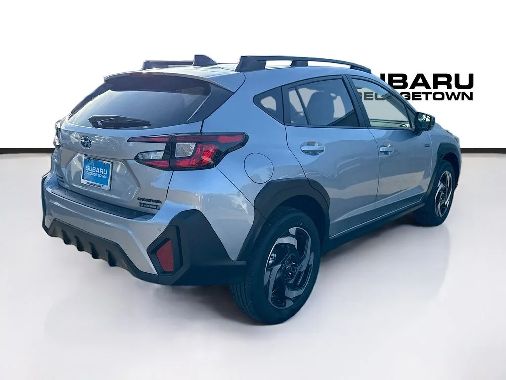 New 2026 Silver Subaru Limited image 8