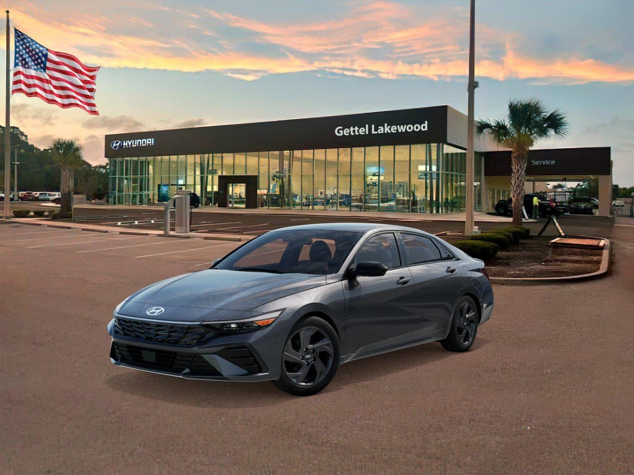 2026 Hyundai Elantra 2.0 SEL Sport IVT's photo