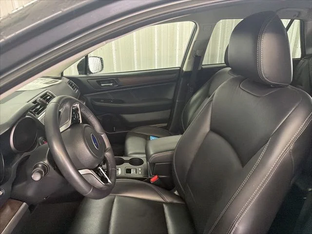 Used 2019 Magnetite Gray Metallic Subaru 3.6R image 10