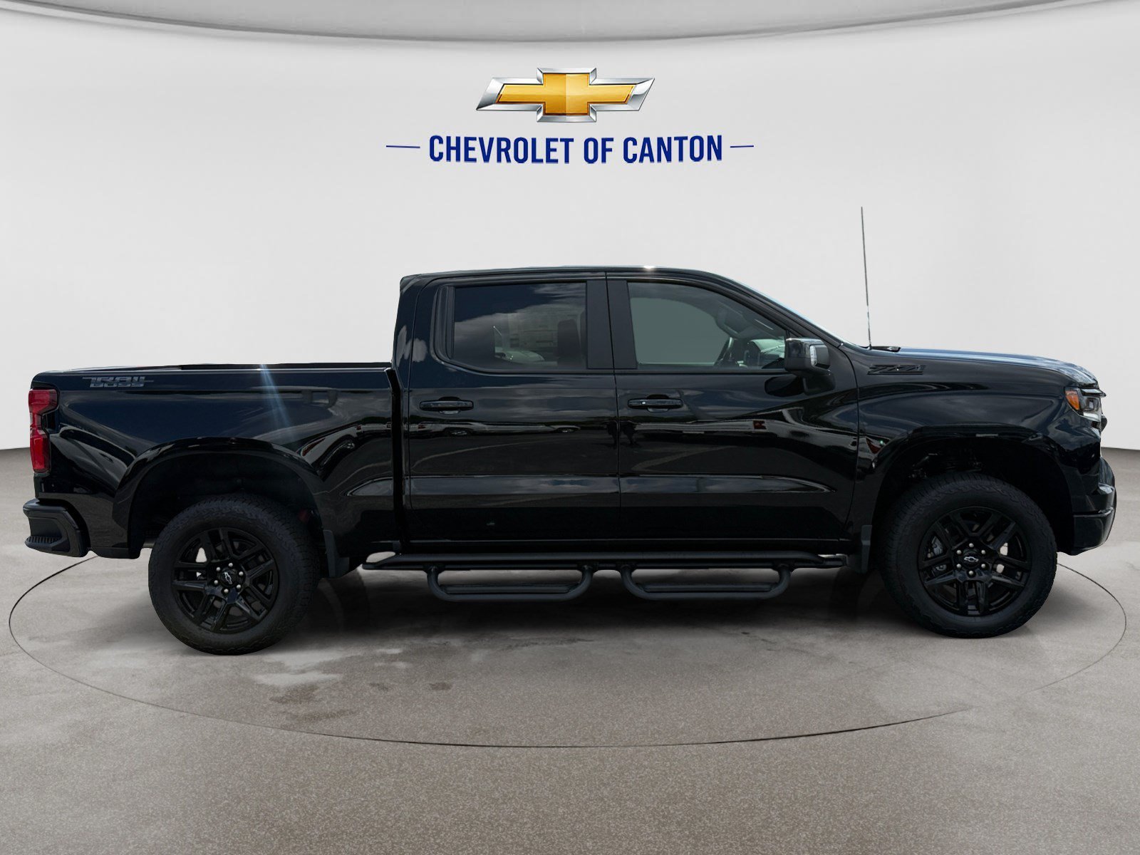 New 2026 Black Chevrolet LT Trail Boss image 4